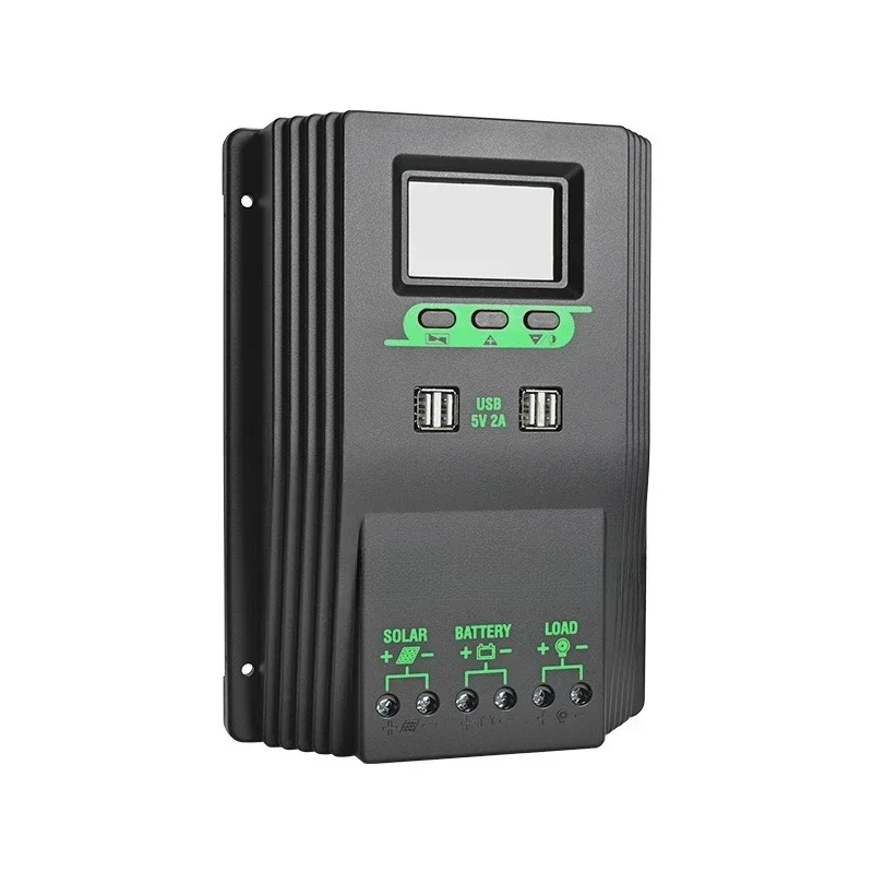 

Solar controller 12V 24V 36V48V 50A 60A 80A 100A