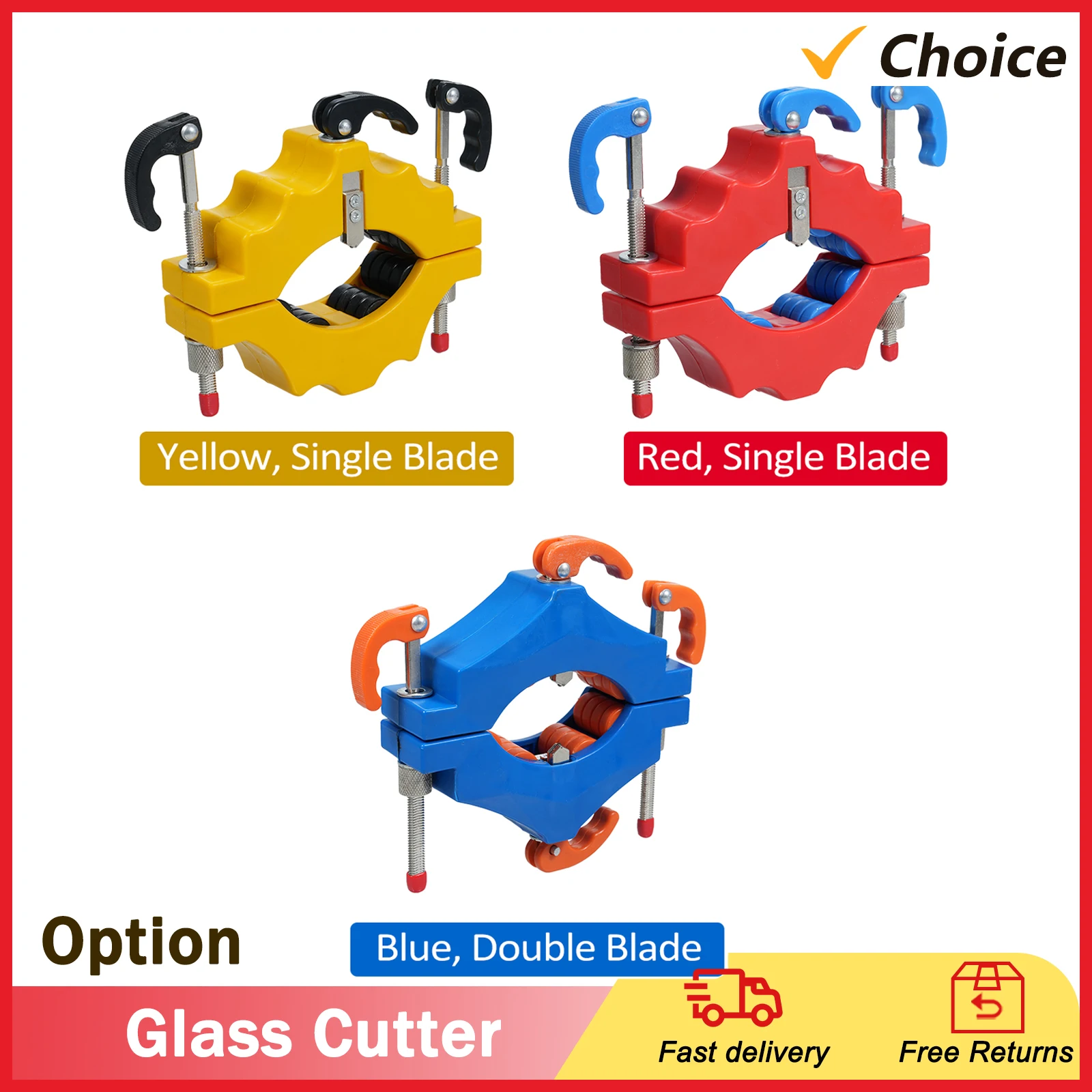 #3 Trending Glass Cutters Right Now