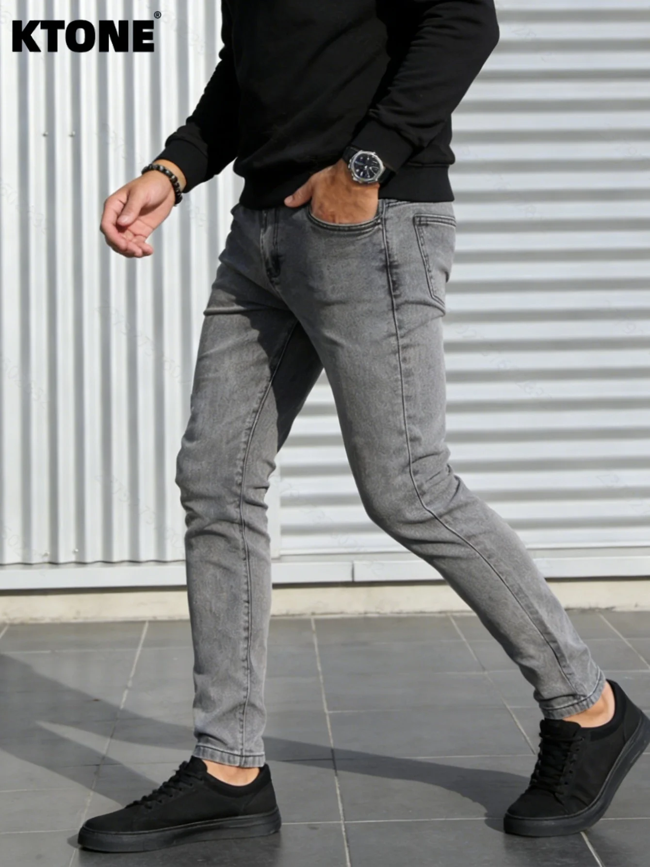 Men's Retro Rock St…