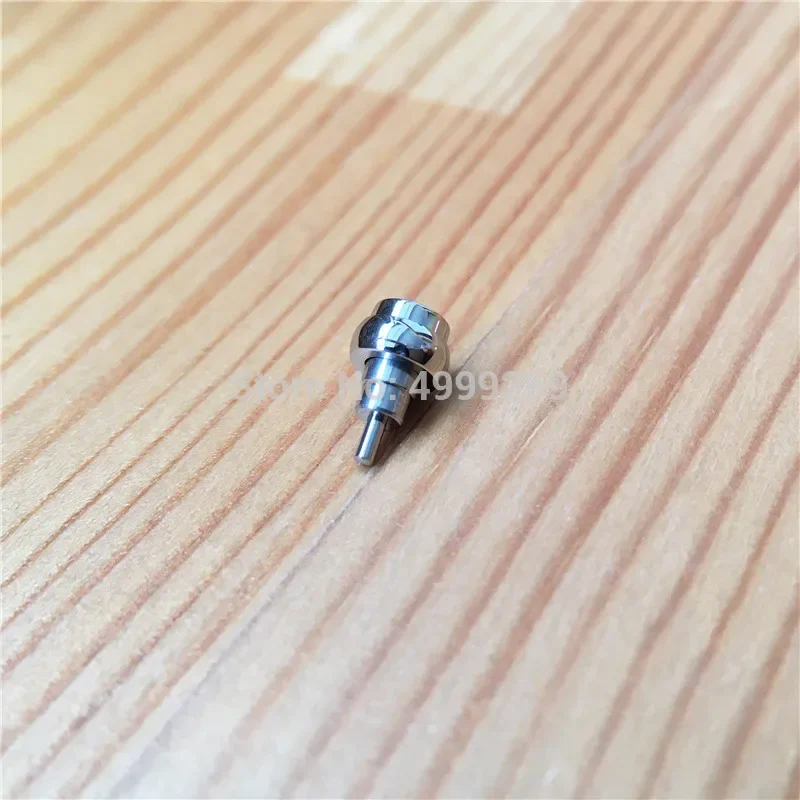 Steel Pusher Button for Longines Master Collection L2.773 Automatic Watch