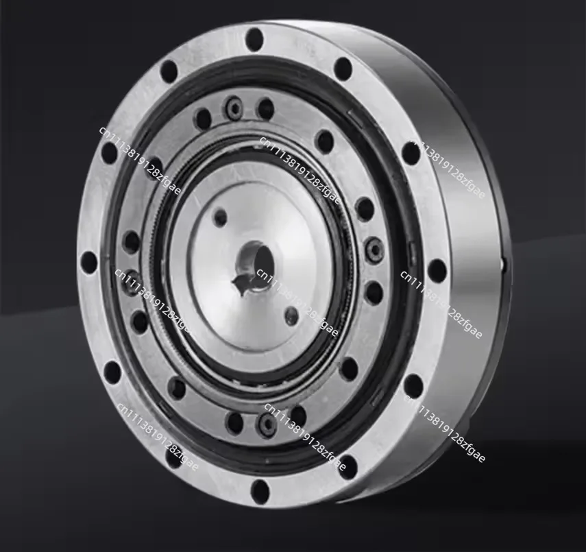 40 servo motor robot special ultra-thin harmonic reducer with high torque, high precision and low noise D11-50