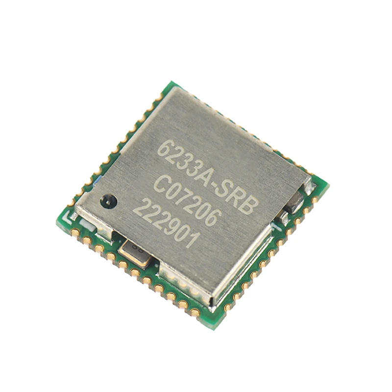 RTL8733BS chip dual-band Wi-Fi Bluetooth 5.2 module 6233A-SRB