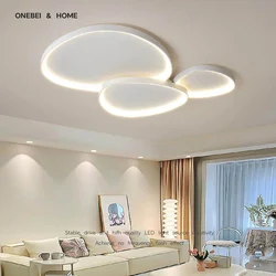 Modern Home Design LED Ceiling Light For Living Room Bedroom Study Room Dining Room Minimalist Lnterior Ceiling Light