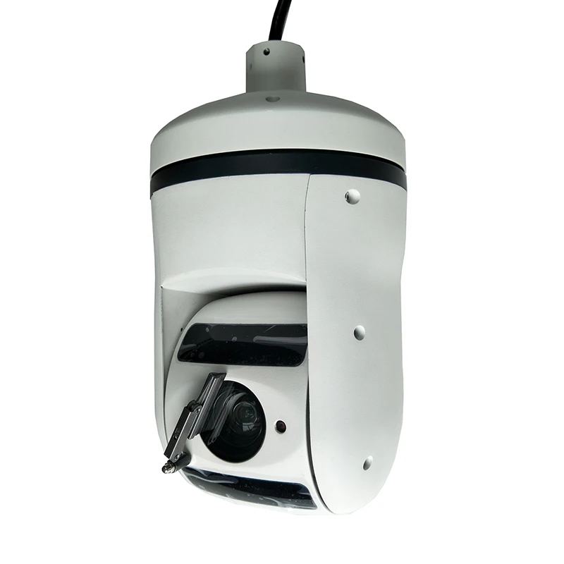 ONVIF-cámara de visión nocturna a todo color, Zoom óptico 31X, 2MP, PTZ, IP, Startlight, 0.0001Lux, domo de alta velocidad, red de seguridad para exteriores