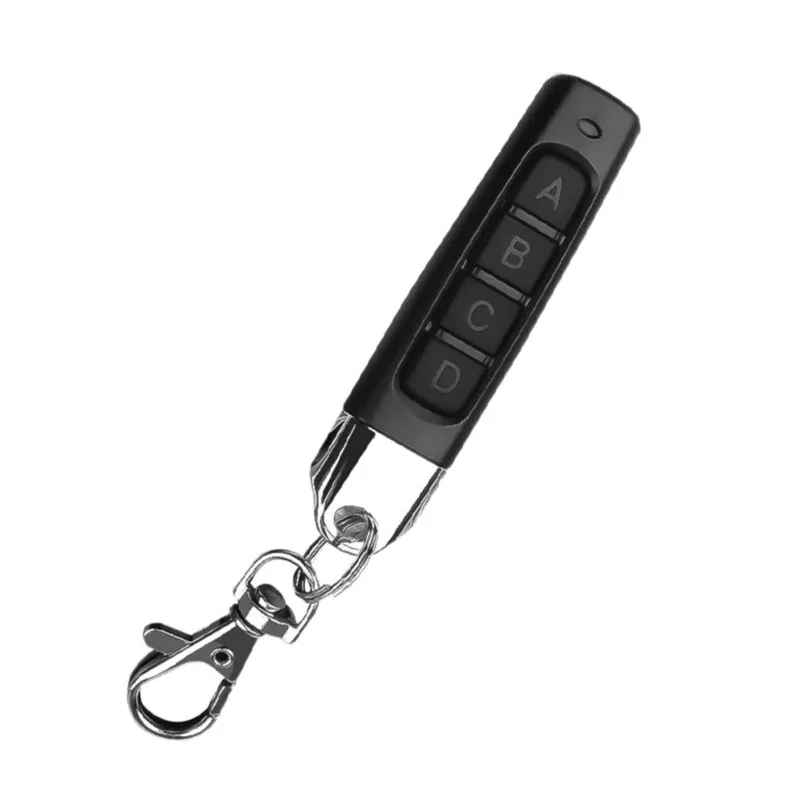 

Универсальный пульт дистанционного управления для гаражных ворот и шлагбаумов с доставкой в течение 24 часов, 433,92 МГц, компактный дизайн, 4 кнопки, прост в использовании