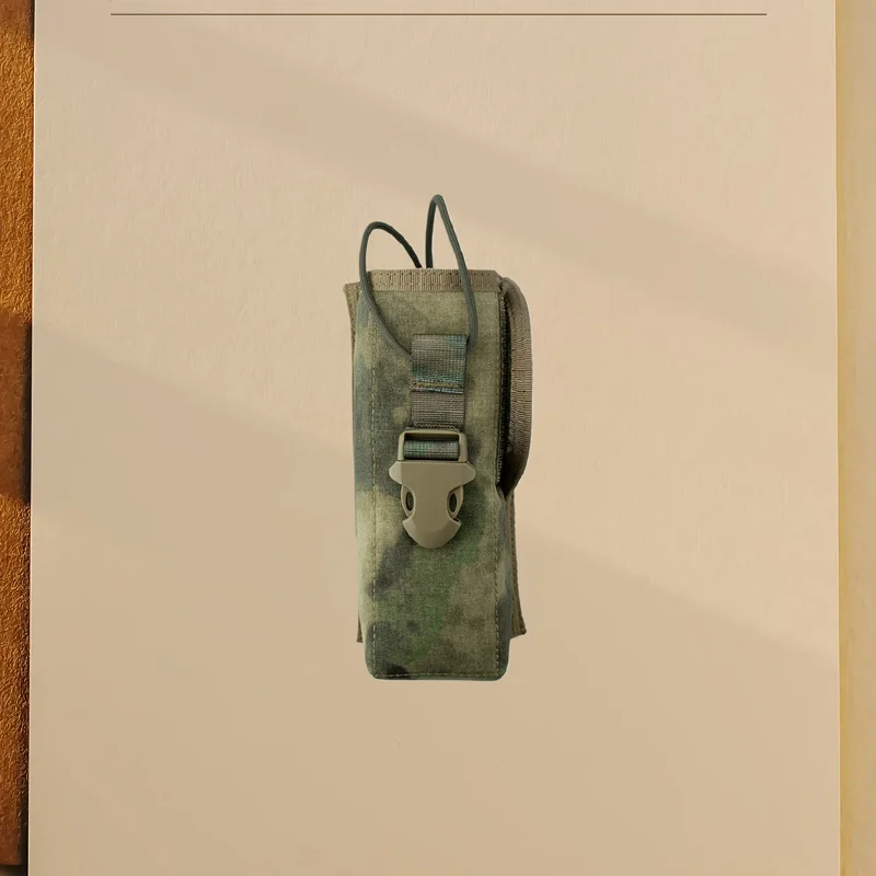 

Многофункциональная жилетная радиосумка для улицы