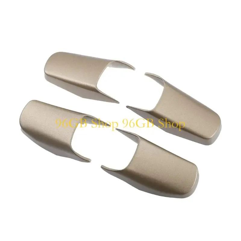 

96GB ABS Car Door Handle Protectors 4Pcs Set For Selected Models 3W1Z5422670AA Ergonomic Design Easy Grip