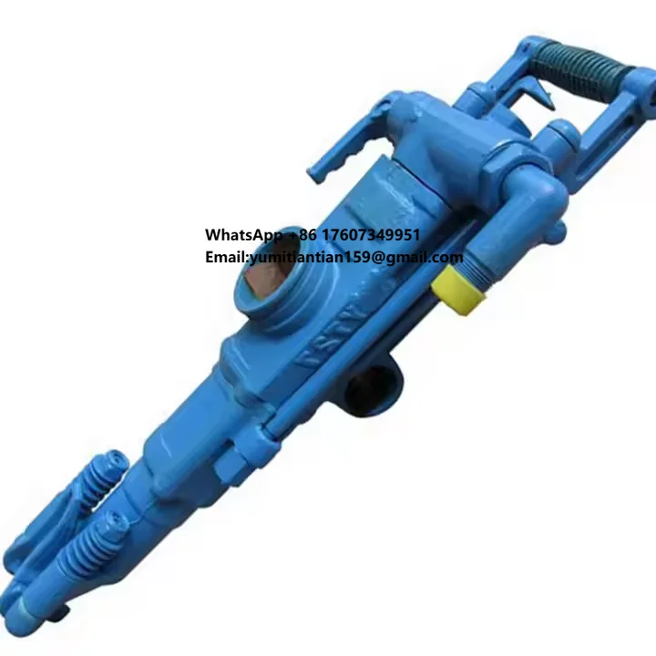 MZ7665 High-Efficiency Pneumatic Rock Drilling Tool  Smooth, Stable, and Reliable Performance