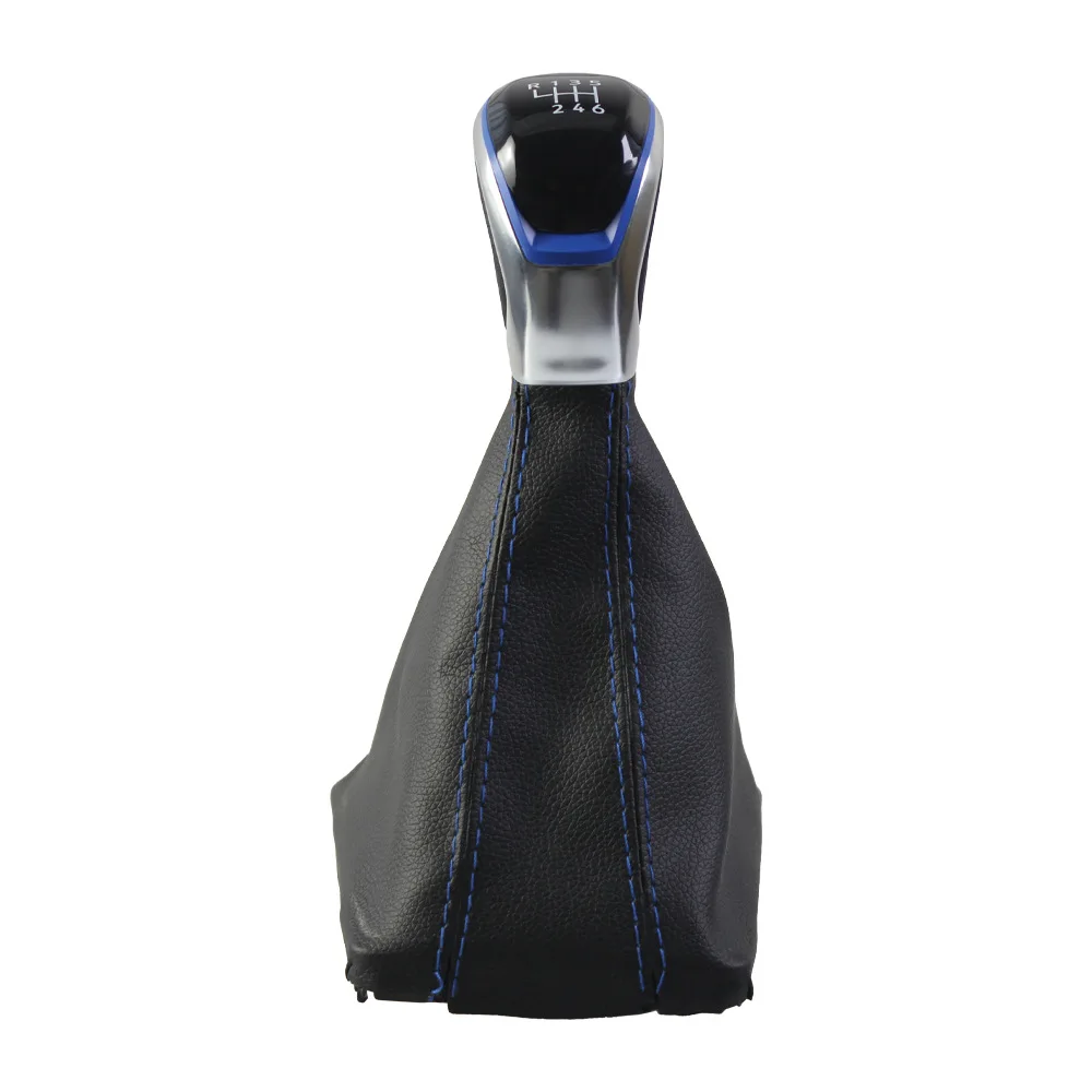 Suitable for Volkswagen golf8 high 8 car gear shift dust cover set gear head 2