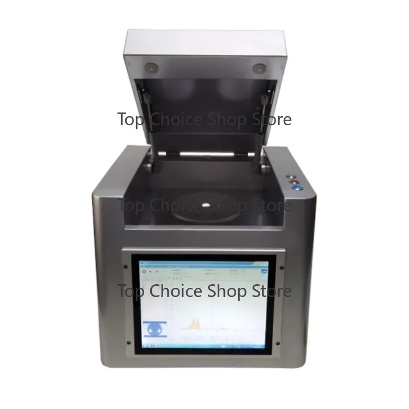Porta1ble Gold Tester XRF Gold Tester Analy1zer Gold Metal Purity Density Testing Assay Machine with High Precision
