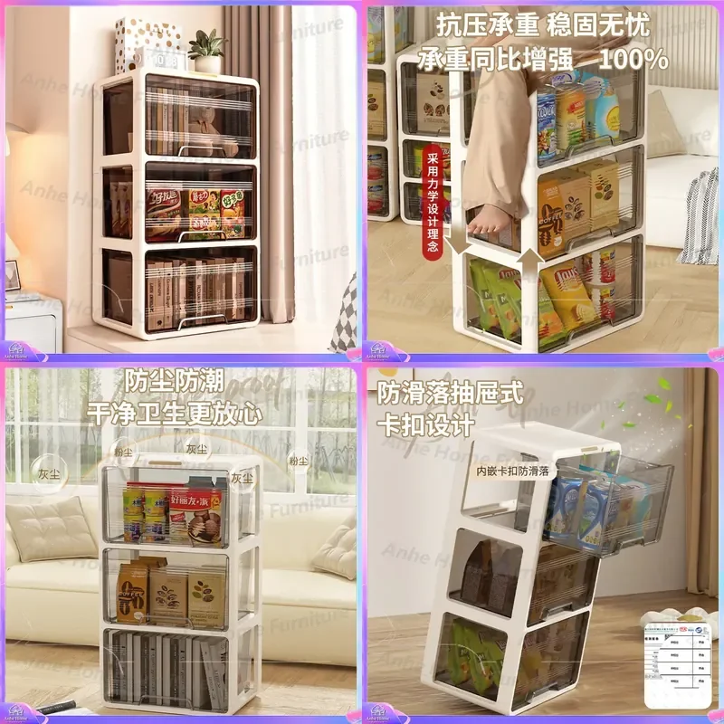 Dog Bed Dog House for Bay Window Storage Cabinet Household Living Room Bedroom Snacks Toy Locker Office Station File Sorting