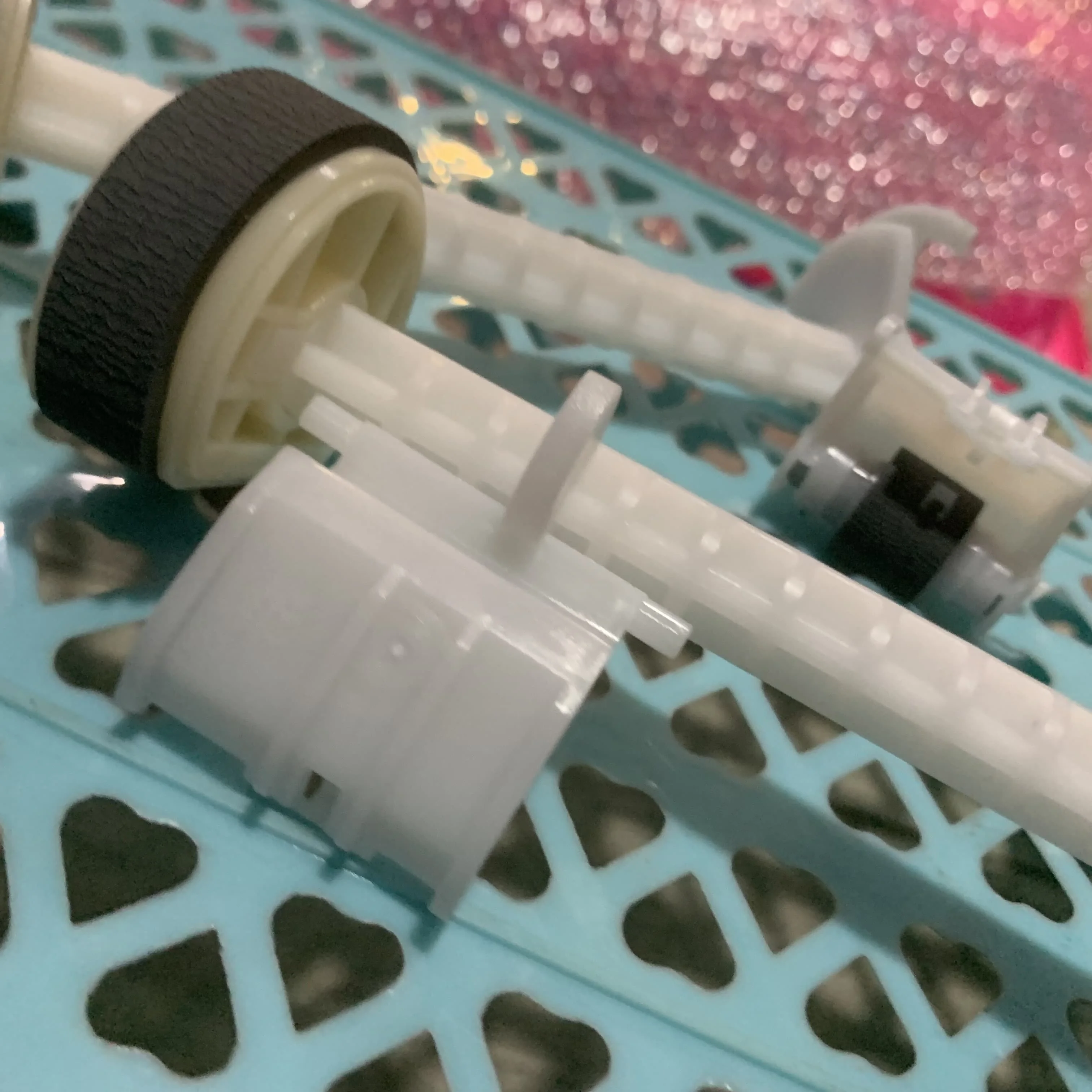 

1 комплект разделительного ролика захвата для Epson L4160 L4150 L4158 L4165 L4156