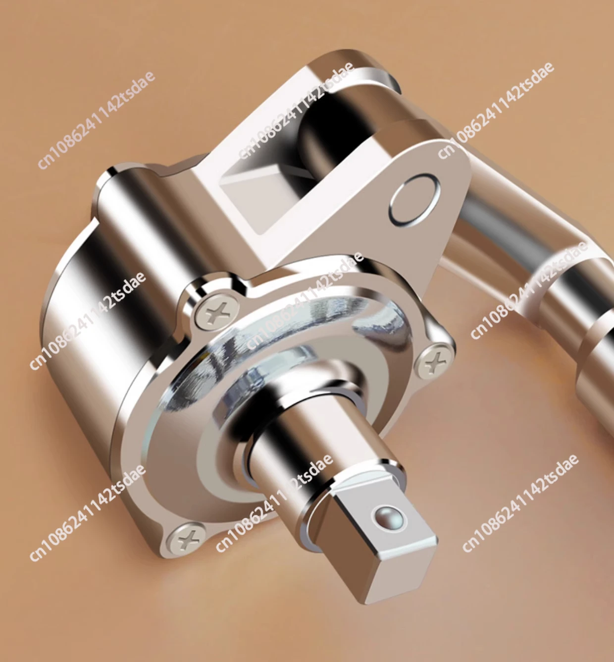 Multiplicador de torcional Torsional de 1/2 pulgadas، llave extractora tuercas، Tippo desmontaje #2