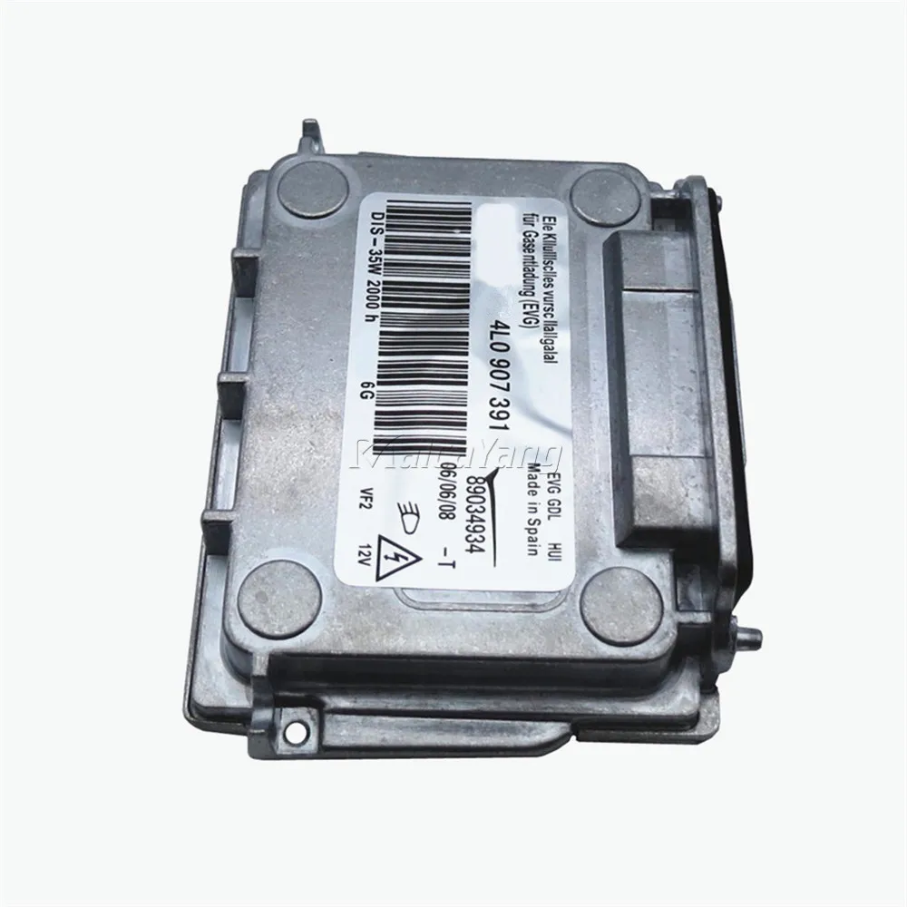 

1 шт. новый 6G D1S ксеноновый HID модуль контроллера балласта для фар для BMW Audi VW GMC Volvo Valeo 89034934 4L0907391
