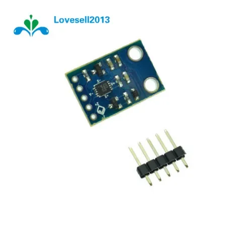 IIC I2C MMA7660 Triaxial Acceleration Sensor Module For Arduino AVR PIC