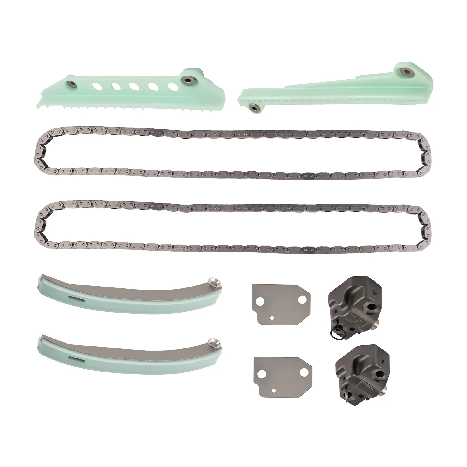 

Комплект цепи ГРМ и натяжитель для Ford E150 Explorer 4.6L V8 1997-2003 9-0387SHX