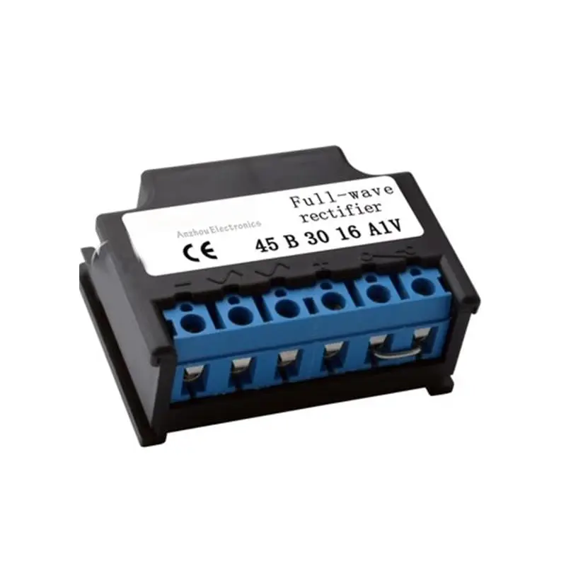 

Модуль полноволнового выпрямителя 45B3016A1V, выпрямитель 45B 2706-A1V