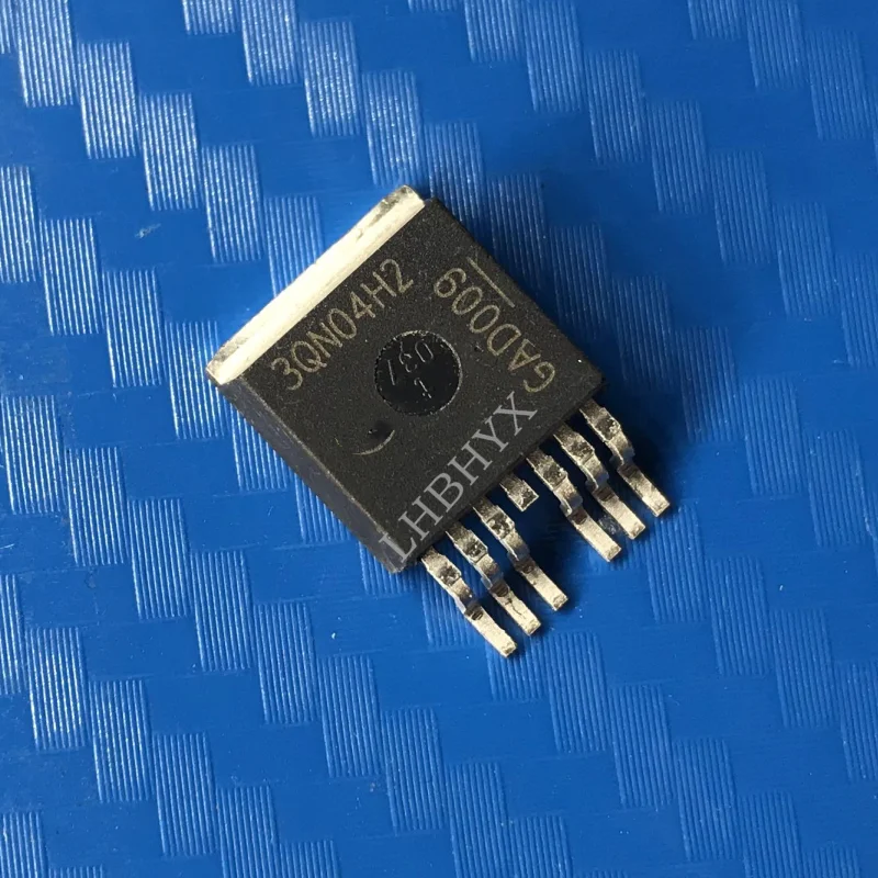 3QN04H2 IPB160N04S3… - image