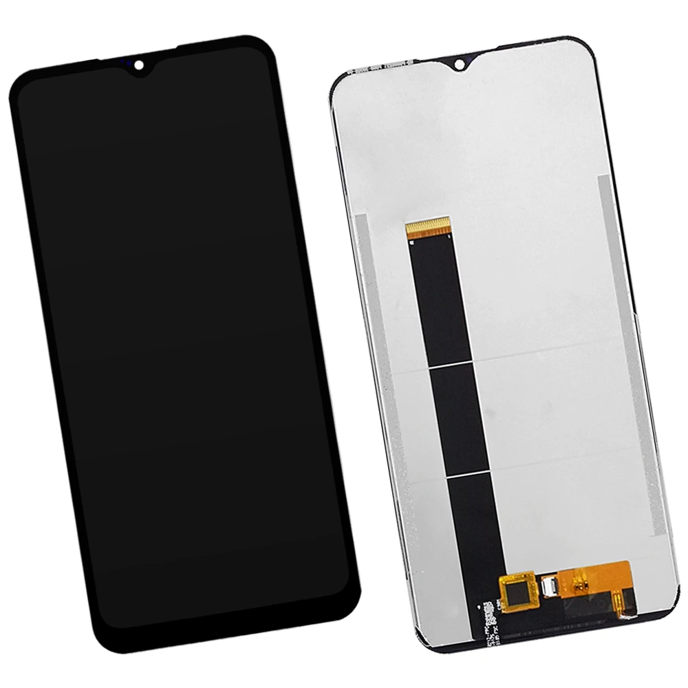 6.52\'\'100% New Original Tested DOOGEE X95 Pro LCD Display+Touch Screen Digitizer Assembly Repair Parts For X95Pro Screen Repair