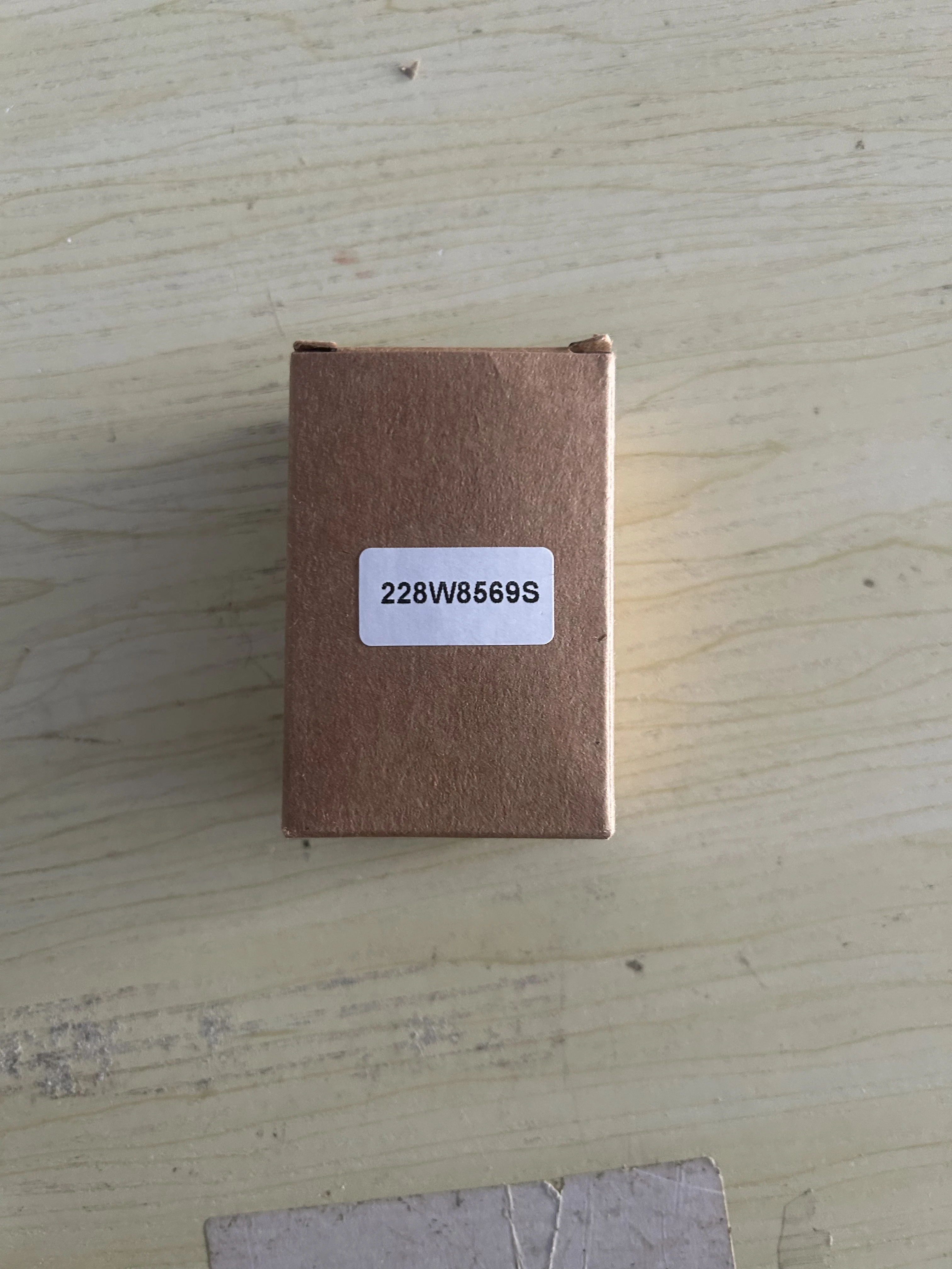 Idle Air Valve Switch Solenoid 228W8569S Idle Air Valve Switch