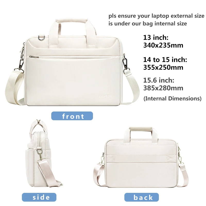 Laptop Shoulder Bag for MacBook Air 13.3 13.6 15.3 A2681 A2337 A2941 Case Pro13 14 15 16 M3 2023 A2779 A2918 A2780 A2991 Handbag