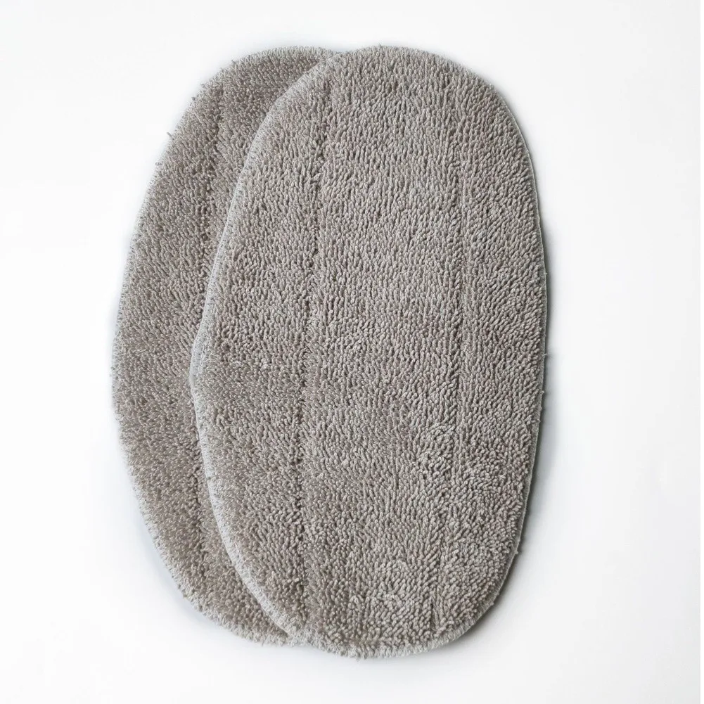 5 Piece Microfiber Replacement Pads for Leifheit For CleanTenso Ultrafine Fiber Mop Pads for Hard Floors and Tiles