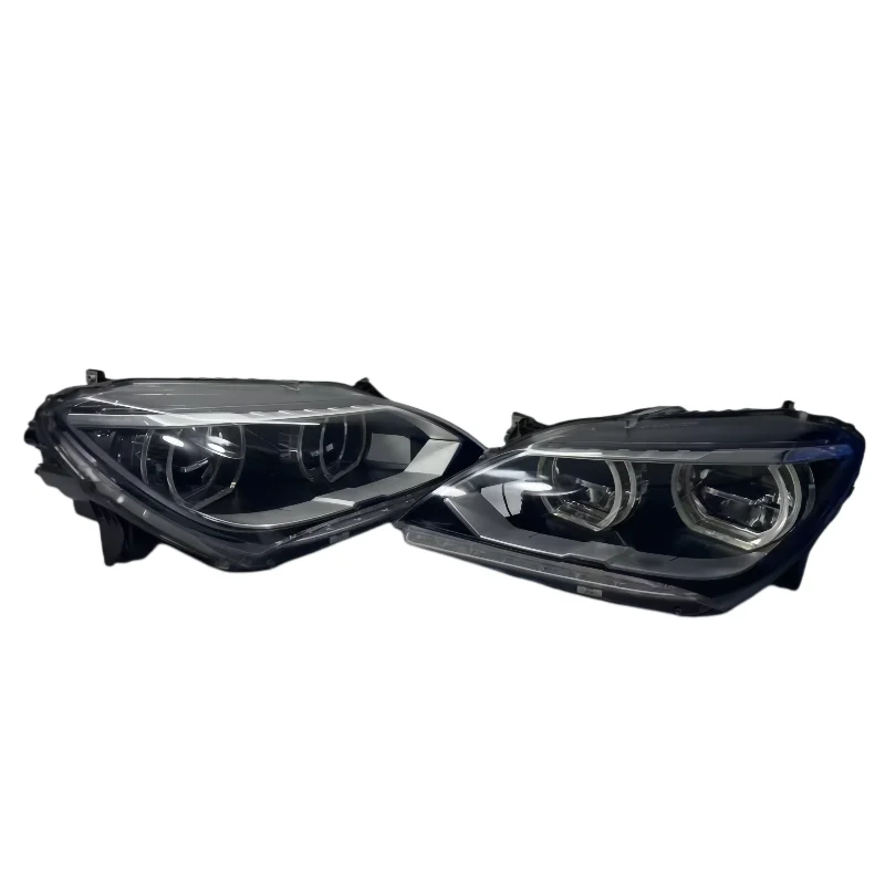 

Высококачественная автомобильная фара для BMW 640i 650i M6 2010-2014, 6 серии F12 F13 F06, оригинальная светодиодная фара