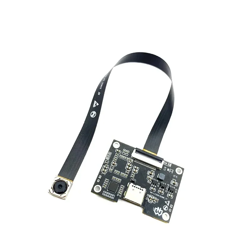 Autofocus 4208*3120 13MP 4K USB3.0 IMX258 CMOS Sensor H.264 Type-C Camera module UVC plug and play For document shooting