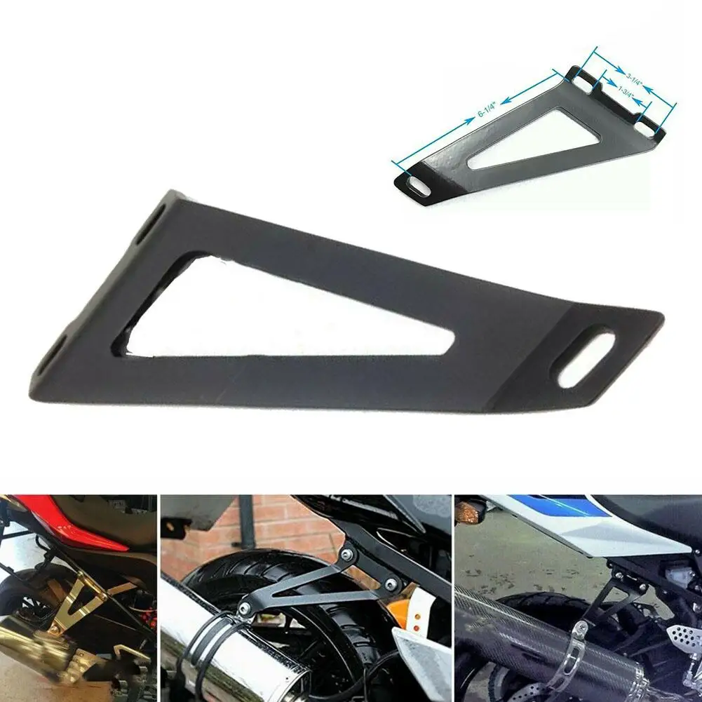 

Enhance Your Bike's Look and Performance with Aluminum Exhaust Hanger Brackets for Suzuki GSXR GSXR 600 750 1000