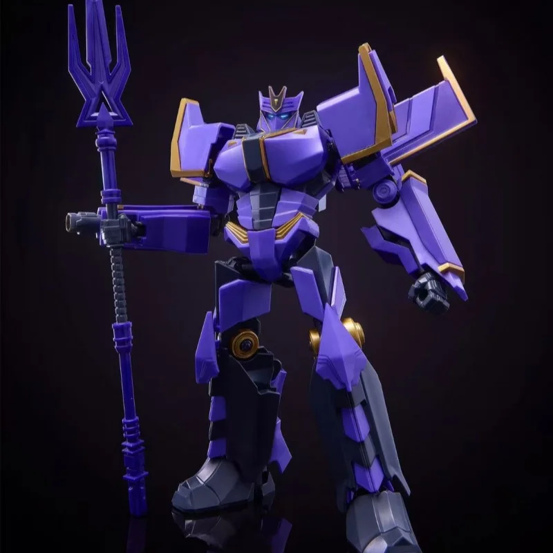 BLOKEES Transformers Building Block Optimus Prime Bumblebee  Super Edition Splicing Model Desktop Ornaments Decorative Gifts view 6