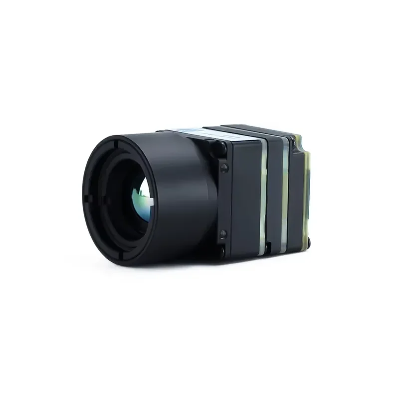 High Resolution Thermal Camera Module OEM Mini Series CVBS Analog Interface for FPV Resolution 256*192 384*288