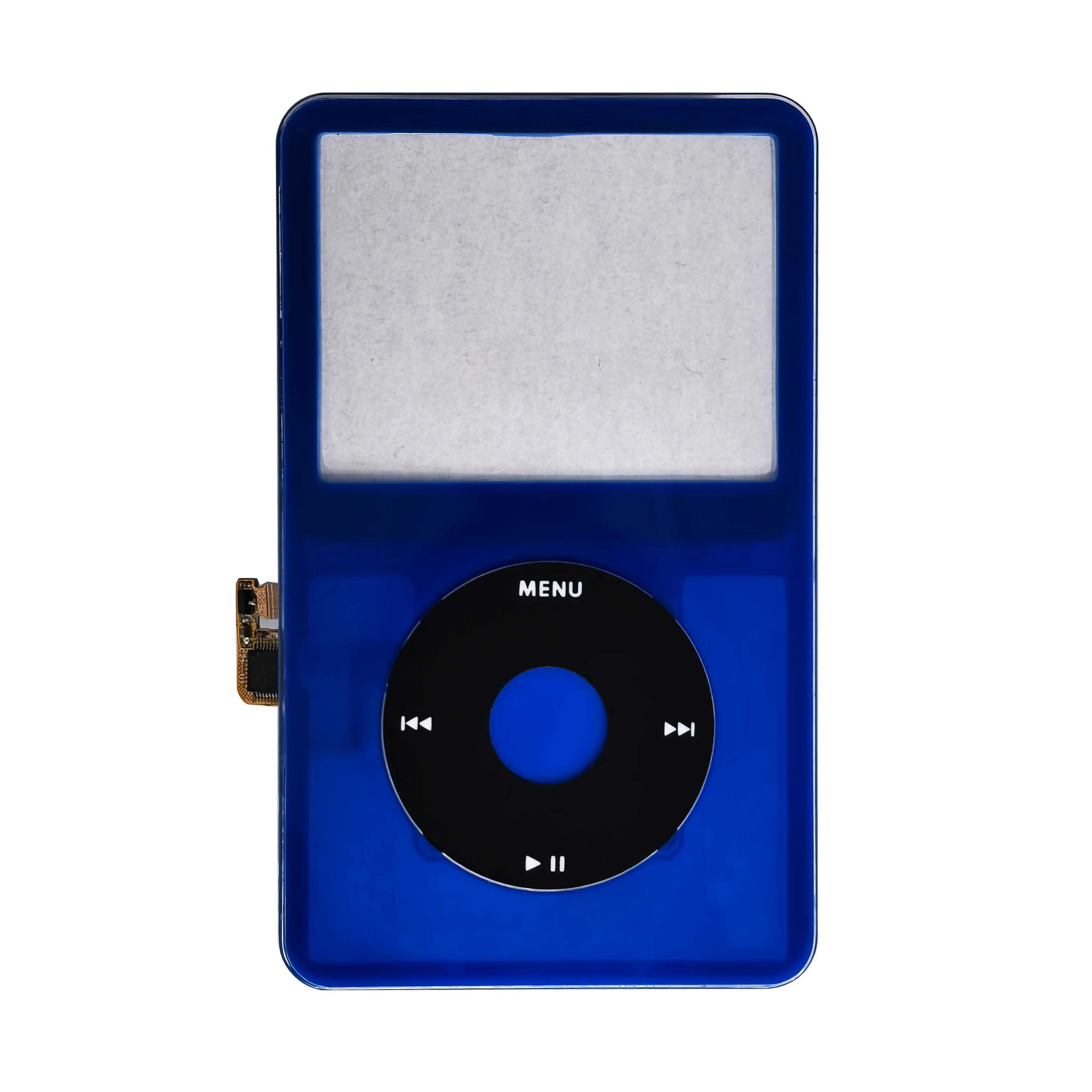 Variant: Blue Black