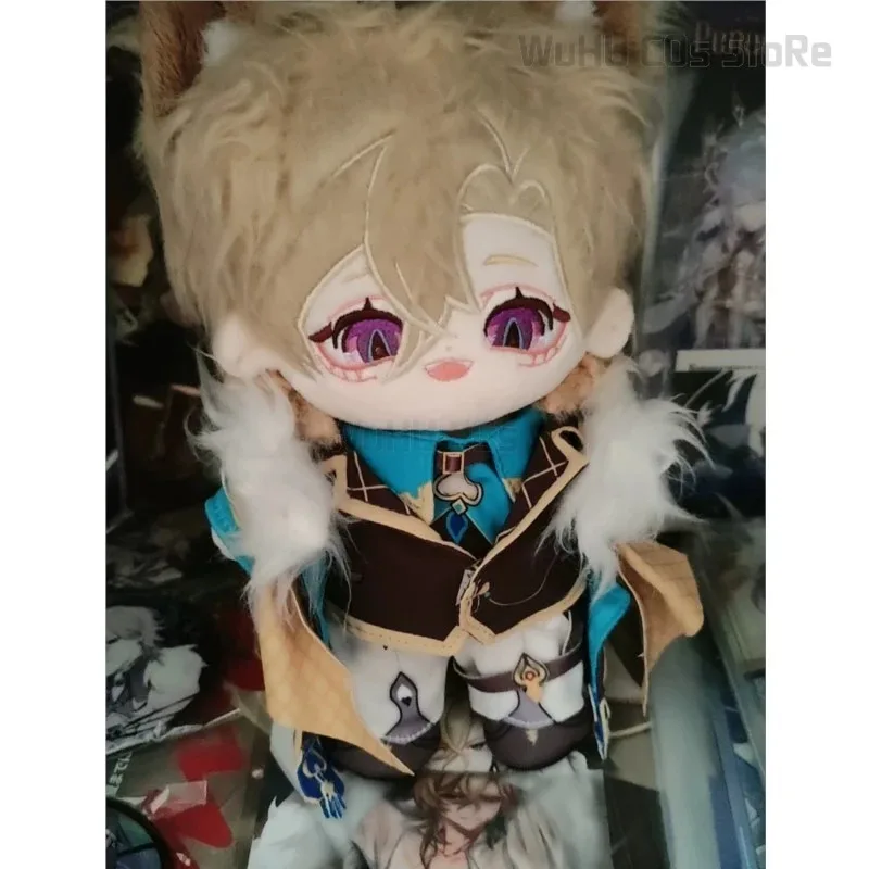 

Игра Honkai Star Rail Косплей Костюм Шляпа 20 см Кукла Авантюрин Женщины Мужчины Дети Рождество День Рождения Giftv; 2,r'6;t.