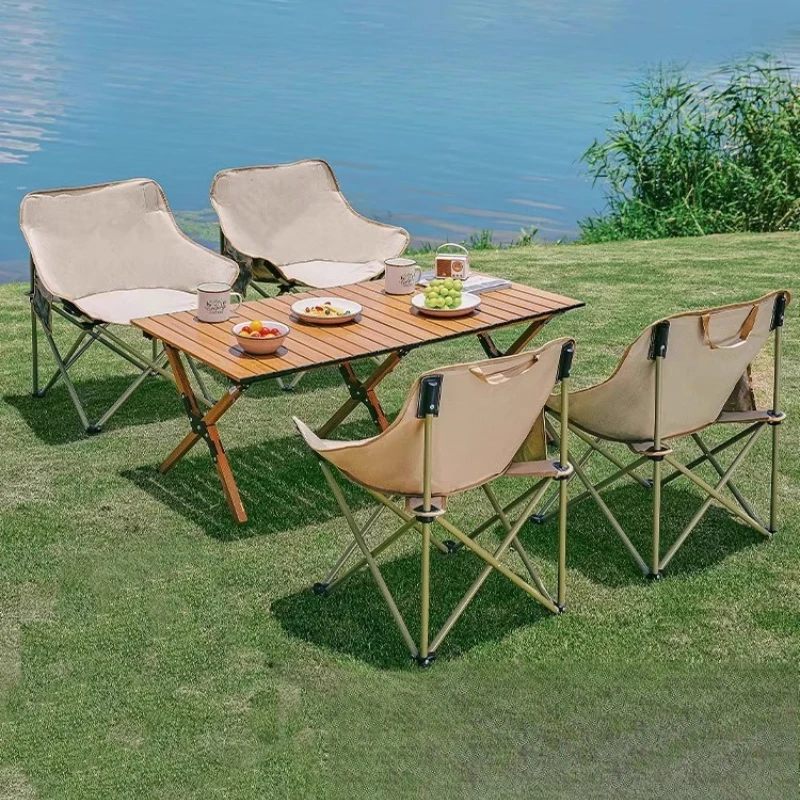 

Waterproof Sets Camping Table Minimalist Accessories Equipment Mini Camping Table Dining Ecoflow Mesa Plegable Camping Furniture