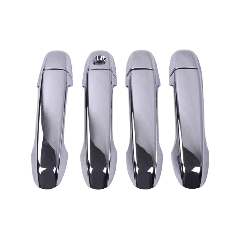 

FUNDUOO For Toyota Camry 2012 - 2016 Toyota Auris 2013-2017 E180 HIGH QUALITY CHROME CAR DOOR HANDLE COVER TRIM MOLDING