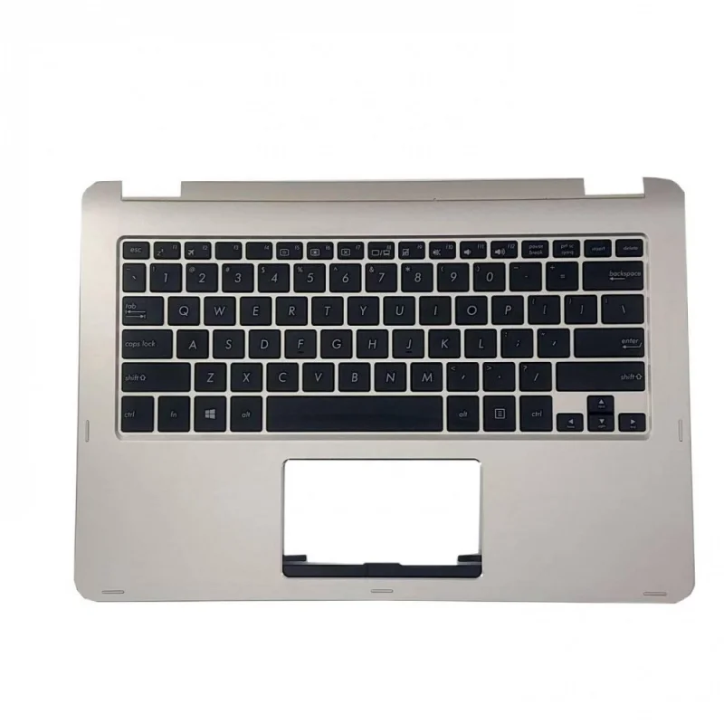 Ao+ For Asus TP301U TP301UA TP301UJ Laptop Keyboard with C Shell Assembly US