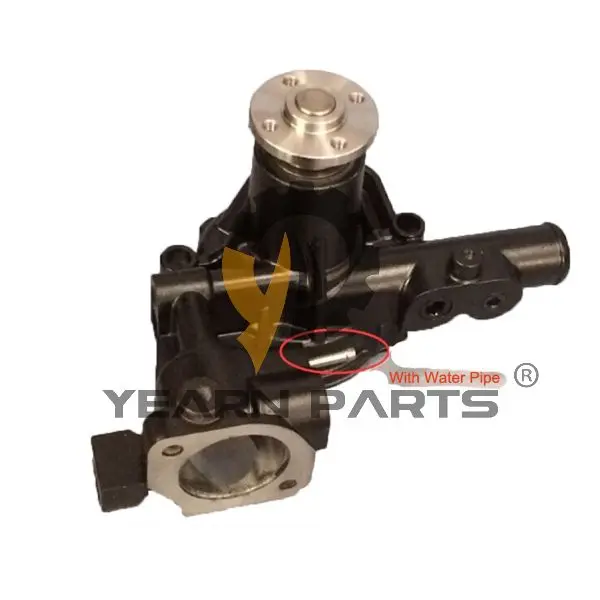 YearnParts ® Water Pump YM129100-42002 YM129100-42001 YM129100-42004 YM129100-42000 YM729428-42004 for Yanmar Engine 4TNE84