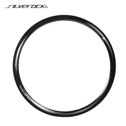KINLIN-Alloy Fat Rim TL-21 18in 355 20in 406 2.215 Wide Tyre Pure Disc Brake for Gravel Touring Minivelo Folding Bike Taiwan Rim