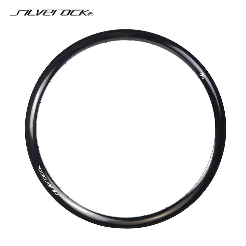 Obręcz KINLIN-Alloy Fat Rim TL-21 18 cali 355 20 cali 406 2.215 szeroka opona Pure Disc Brake do rowerów gravelowych, turystycznych, minivelo, składanych, tajwańska obręcz