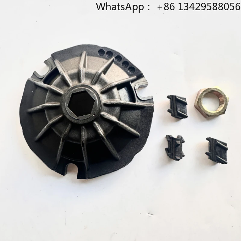 

CF Outer Plate Primary Clutch Variator Flange Thrust Collar for Cfmoto Cforce Uforce Zforce 600 800 1000 X6 ATV UTV 0GR0-051002