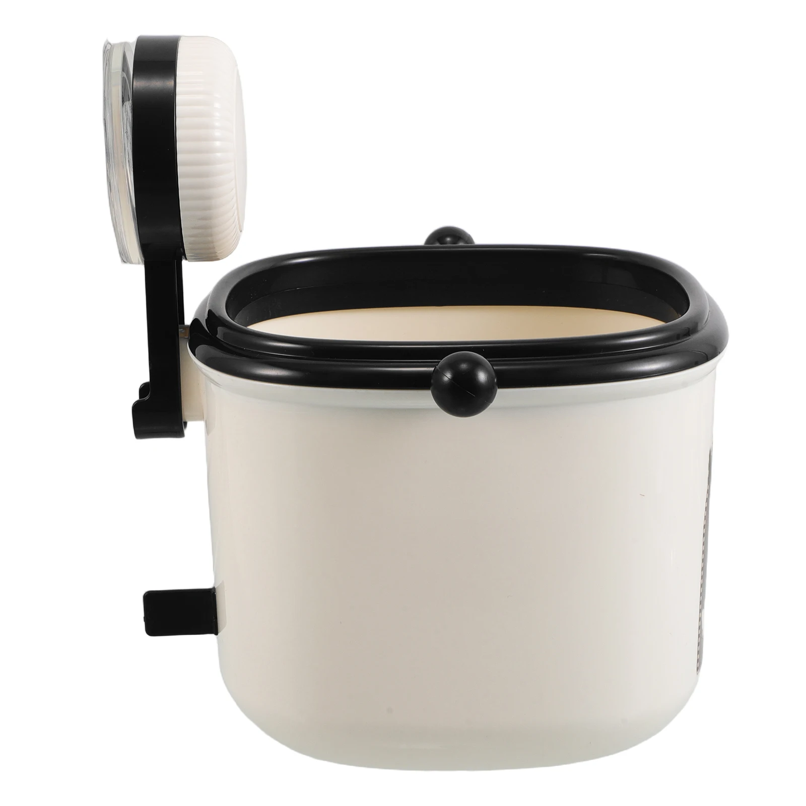 

Wall-Mounted Suction Cup Bathroom Storage Box No-Drill Organizer for Kitchen Toiletries Shower Shampoo Holder Suction Cup