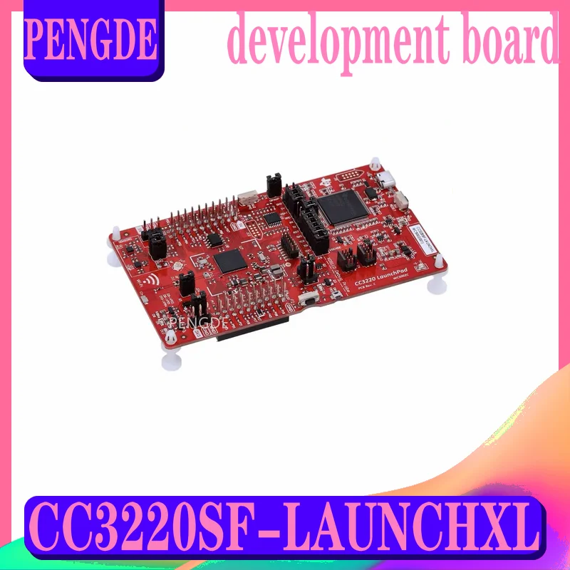 

Spot CC3220SF-LAUNCHXL Wi-Fi wireless microcontroller CC3220SF LaunchPad new development board