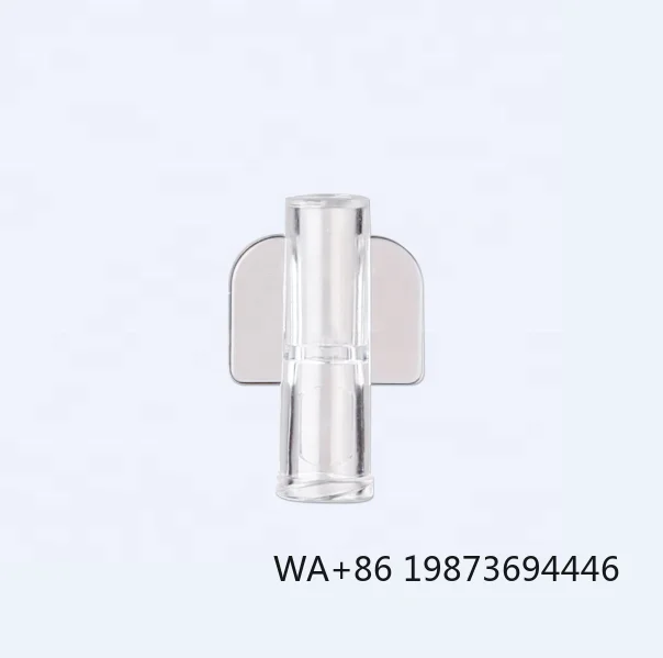 

Disposable Infusion Set Luer Lock Connectors, Male/Female Rotating