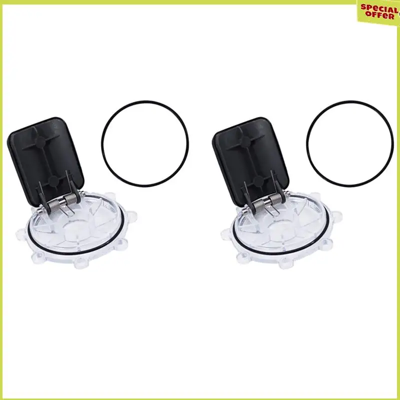 A34R 2Pack Pool Check Valve Rebuild Kit For Pentair 263042Z Check Valve Rebuild Kit For 2Inch Check Valve 263042 ONLY
