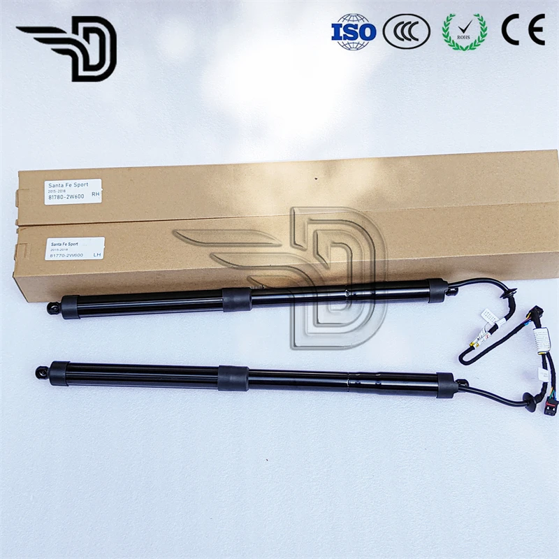 

New 817702W600 817802W600 Tail Gate Electric Tailgate Struts Trunk Struts Trunk GAS SPRING For Hyundai Santafe 2012-2018