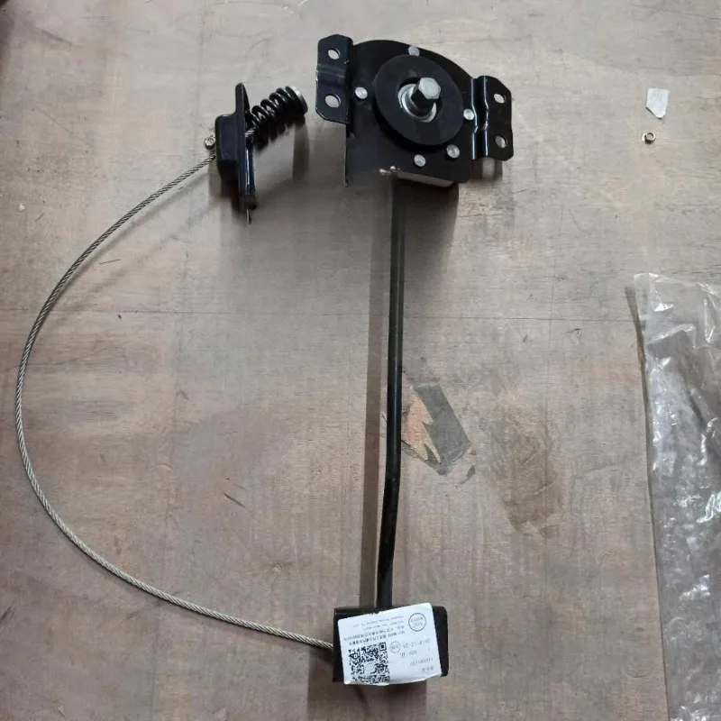 

Spare Tyre Hitch Rack Drawstring Base for SAIC Maxus G50