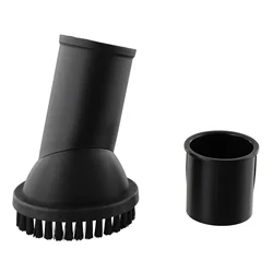 Universal Round Brush For Karcher 32-35mm Vacuum Hoses Extension Pipes Vacuum Cleaner Dusting Tool Brush Accessories