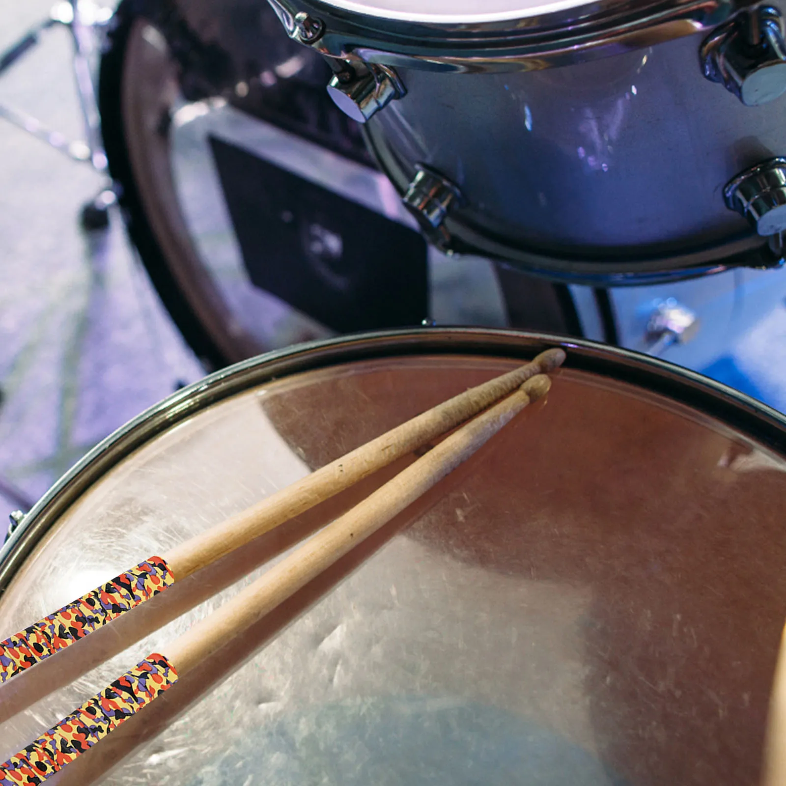 

Tape Drumstick Anti-slip Belt Wrap Badminton Water Viscous Pu Drumming Accessories