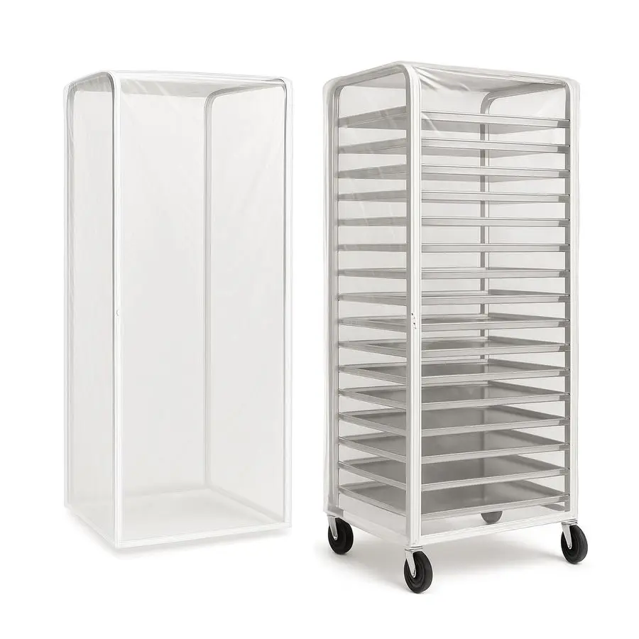 Rack Cover Transpar…