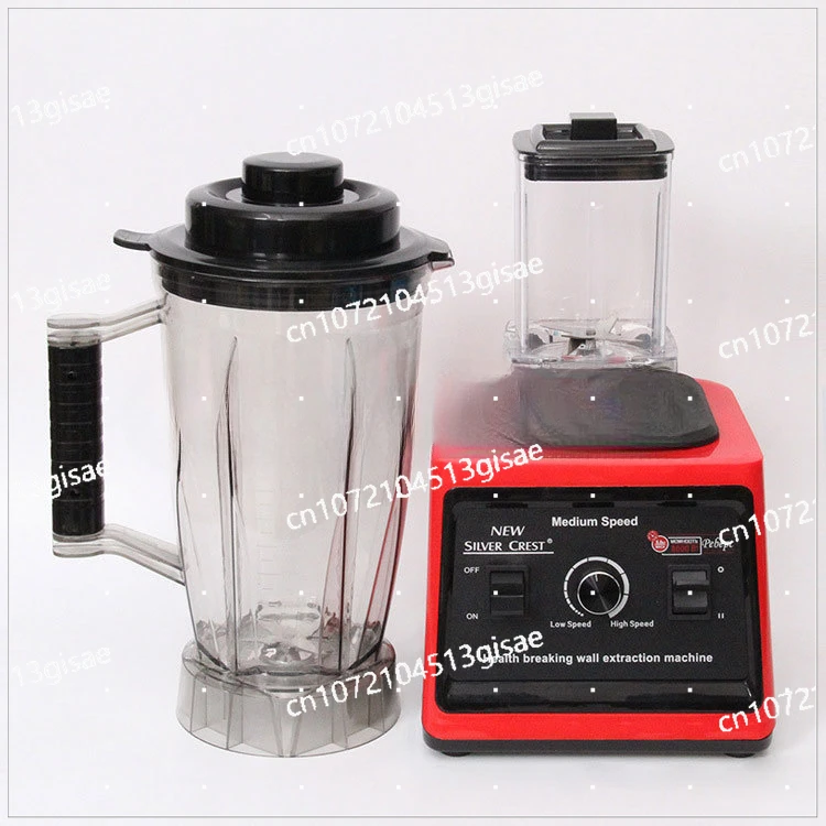 2022 Hot Selling  3L 8000w 2 in 1 Blender Multifunctional Food Grinder Juice Maker Home Electric Blender